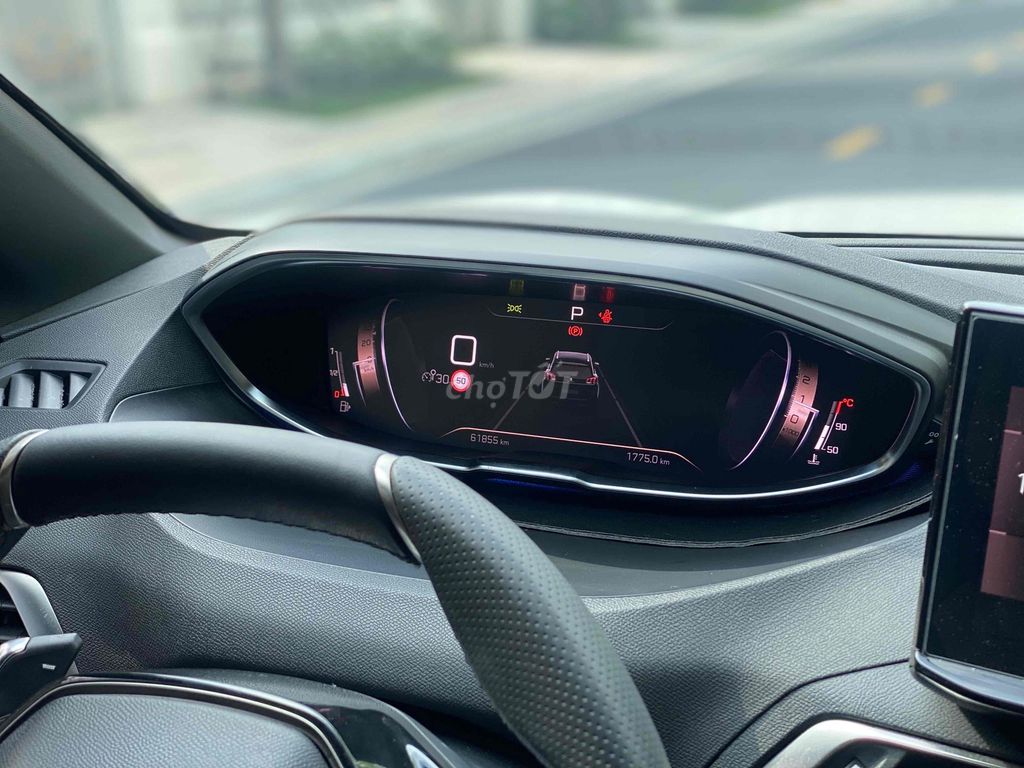 Peugeot 5008 GT 2022. Mua bán Ô tô tại Thành phố Thủ Đức Tp Hồ Chí Minh được đăng bởi Lê Duy Hưng hình 16