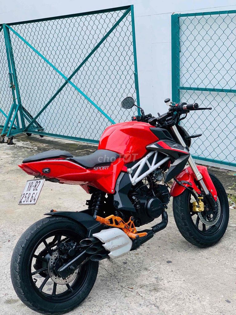 moto mini 2O18. Mua bán Xe máy tại Quận Bình Thạnh Tp Hồ Chí Minh được đăng bởi văn vũ hình 5