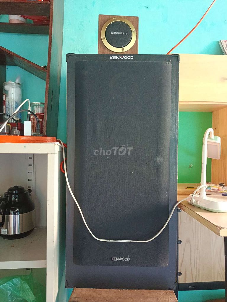 Loa Kenwood 3 đường tiếng Đen. Mua bán Tivi, Âm thanh tại Huyện Phú Ninh Quảng Nam được đăng bởi Vũ hình 1