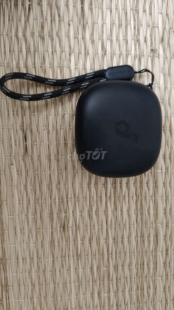 Tai nghe Bluetooth Soundcore R50i Đen. Mua bán Tivi, Âm thanh tại Thành phố Uông Bí Quảng Ninh được đăng bởi Void The hình 1