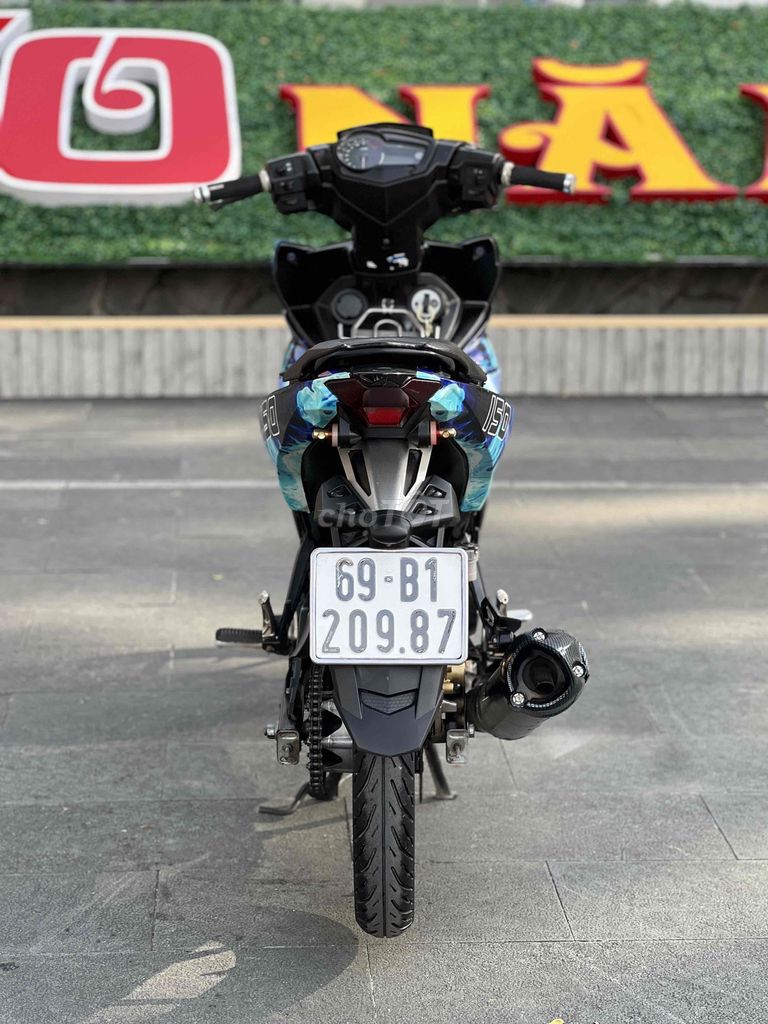 EXCITER 150 2017 KIỂNG CHÍNH CHỦ CÓ GÓP. Mua bán Xe máy tại Thành phố Thủ Đức Tp Hồ Chí Minh được đăng bởi Hiếu  hình 5