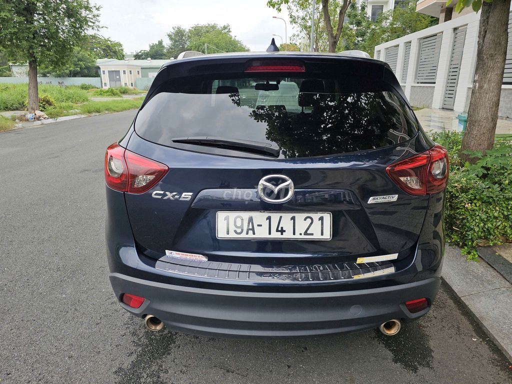 Mazda CX 5 2016 2.0 AT - 83000 km. Mua bán Ô tô tại Thành phố Thủ Đức Tp Hồ Chí Minh được đăng bởi Phạm Thị Xuân Mai hình 3