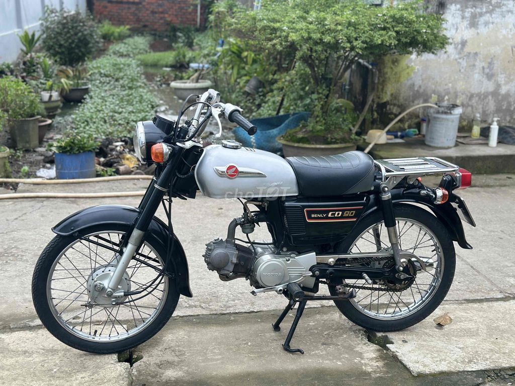 🆘 HONDA CD90 BENLY HQCN RÚT NHẬP TOÀN QUỐC. Mua bán Xe máy tại Huyện Châu Thành Sóc Trăng được đăng bởi Dịch Vụ Cầm Xe Đức Lan  hình 6
