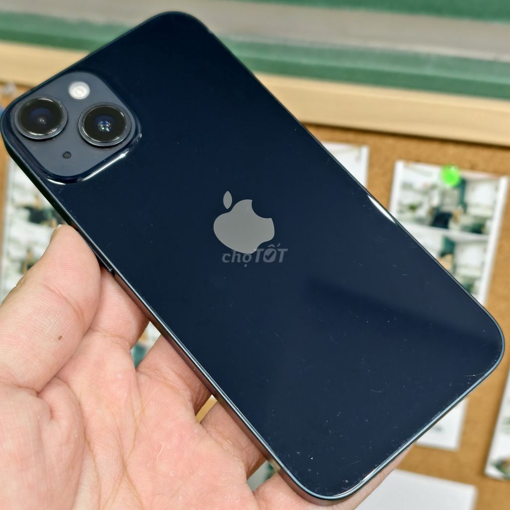 Apple iPhone 14(lock) Midnight. Mua bán Điện thoại tại Quận Tân Bình Tp Hồ Chí Minh được đăng bởi Tiếnn Đạt hình 1