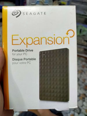 Ổ cứng HDD di động 1TB mới 100%. Mua bán Linh kiện (RAM, Card...) tại Quận 12 Tp Hồ Chí Minh được đăng bởi Đặng Tôn Nghị