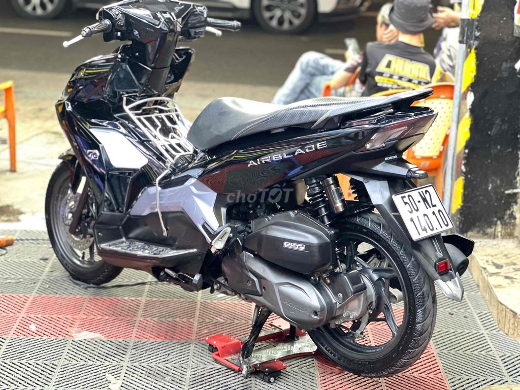 Ab 2021 ,khoá smk ,bstp 9chủ bao ký uỷ quyền. Mua bán Xe máy tại Quận Bình Thạnh Tp Hồ Chí Minh được đăng bởi Chương Decal hình 7