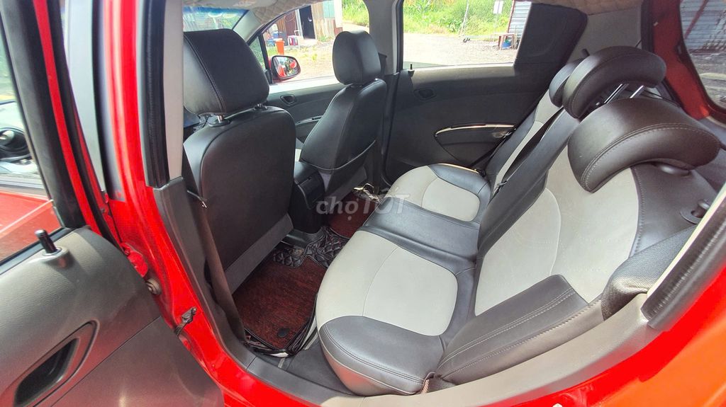 Chevrolet Spark 2014 LTZ 1.0 AT. Mua bán Ô tô tại Quận 12 Tp Hồ Chí Minh được đăng bởi Thế giới xe tải Sài Gòn hình 5