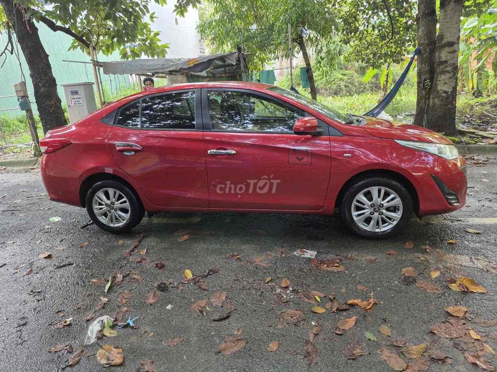 Xe Toyota Vios 2019 1.5E MT - 1 đời chủ - Giá Rẻ. Mua bán Ô tô tại Huyện Long Thành Đồng Nai được đăng bởi Mr. An hình 2