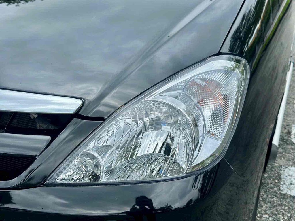 Toyota Innova 2007 G - 140000 km. Mua bán Ô tô tại Thành phố Thuận An Bình Dương được đăng bởi Thành Trung  hình 10