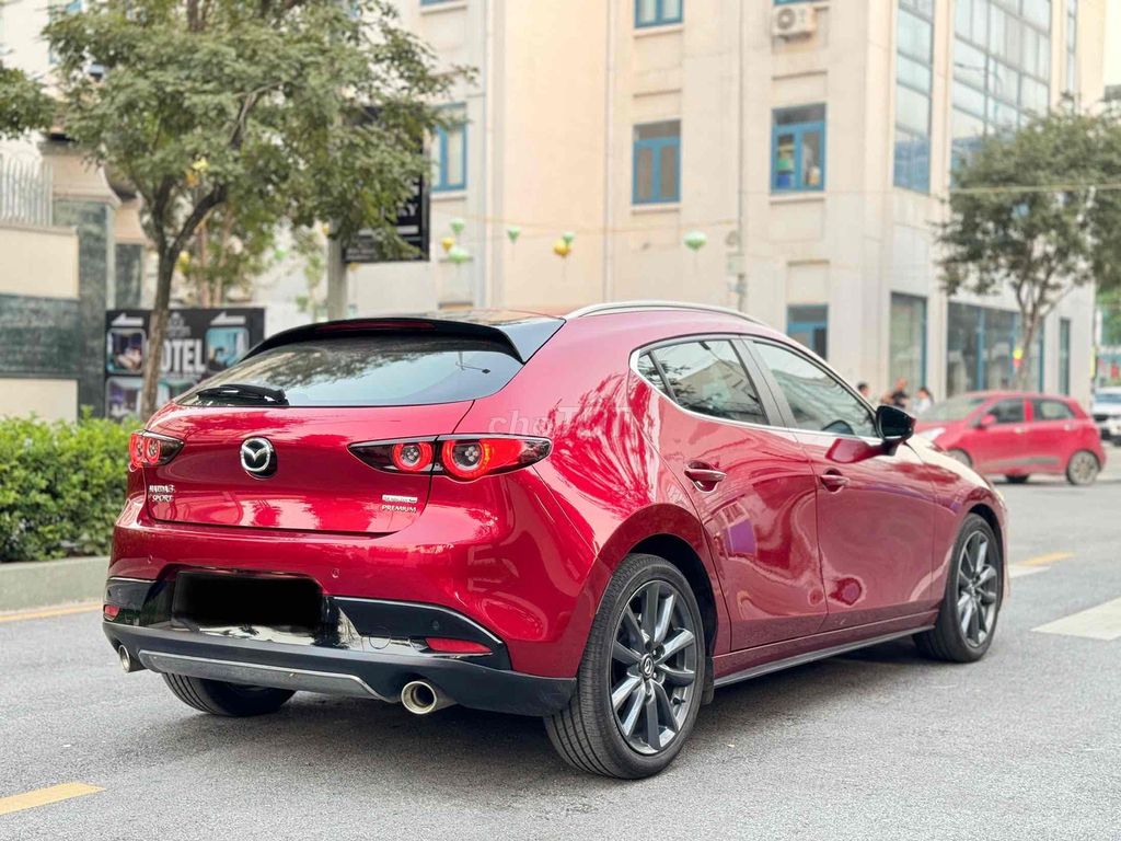 Mazda 3 2023 1.5L Sport Premium - 12222 km. Mua bán Ô tô tại Quận Hà Đông Hà Nội được đăng bởi Đoàn Minh Tiến hình 5