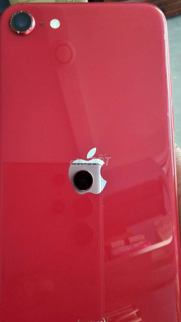 Apple iPhone SE 2020 Đỏ. Mua bán Điện thoại tại Thành phố Biên Hòa Đồng Nai được đăng bởi Phamhong hình 1