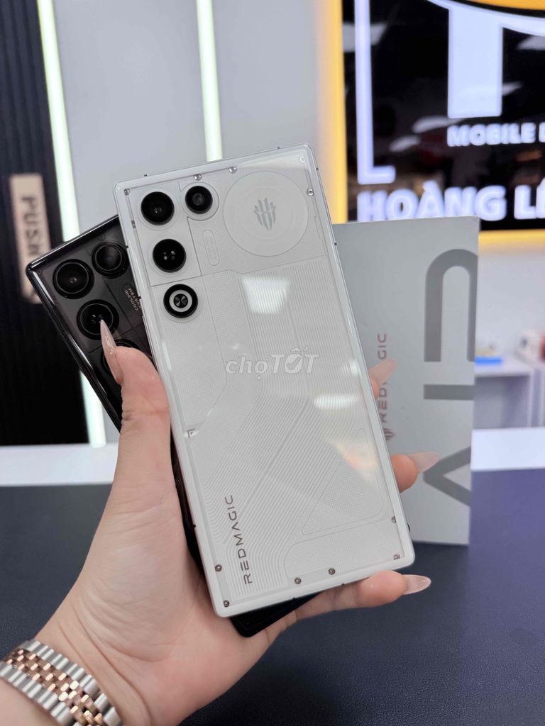 NUBIA REDMAGIC 11 AIR-BẢN 16/512G FULLBOX-ROM QT. Mua bán Điện thoại tại Thành phố Biên Hòa Đồng Nai được đăng bởi Mobile Di Động Biên Hoà hình 1