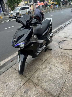 Honda Air Blade 2017 Đen Đã sử dụng