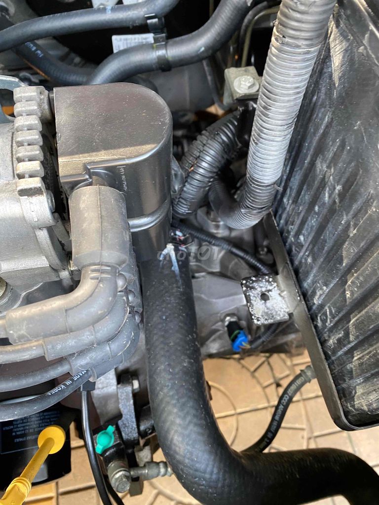 Chevrolet Aveo 2016 LT 1.5 - 101000 km. Mua bán Ô tô tại Thành phố Thủ Đức Tp Hồ Chí Minh được đăng bởi đoàn vũ hùng hình 5