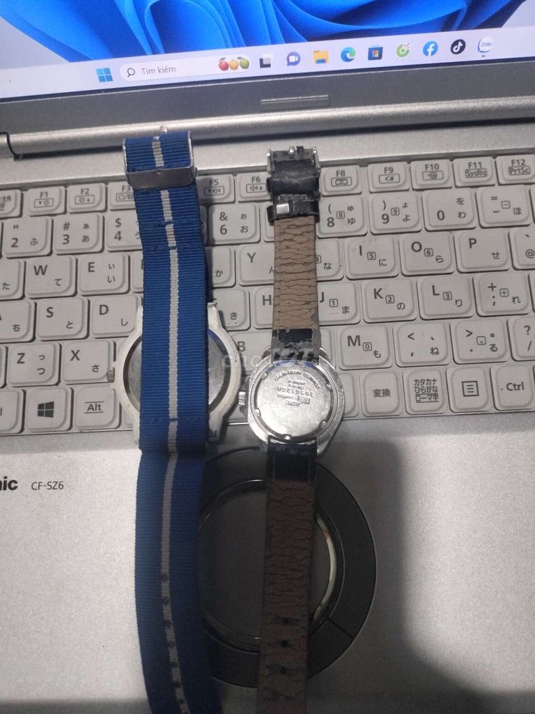 Đồng hồ Nhật. Mua bán Đồng hồ tại Thị xã Phú Mỹ Bà Rịa - Vũng Tàu được đăng bởi Kẻ Bán Thời gian hình 2