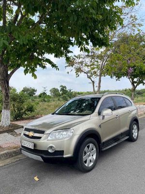 Chevrolet Captiva 2007 LTZ 2.4 - 171000 km. Mua bán Ô tô tại Thành phố Biên Hòa Đồng Nai được đăng bởi Long Nguyễn