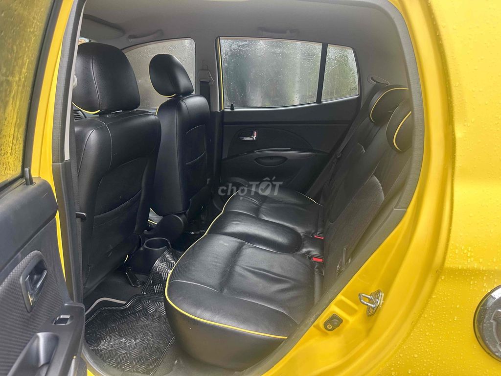 Kia Morning 2011 SX 1.1 AT Sport - 75000 km. Mua bán Ô tô tại Thành phố Biên Hòa Đồng Nai được đăng bởi phương nguyễn hình 8