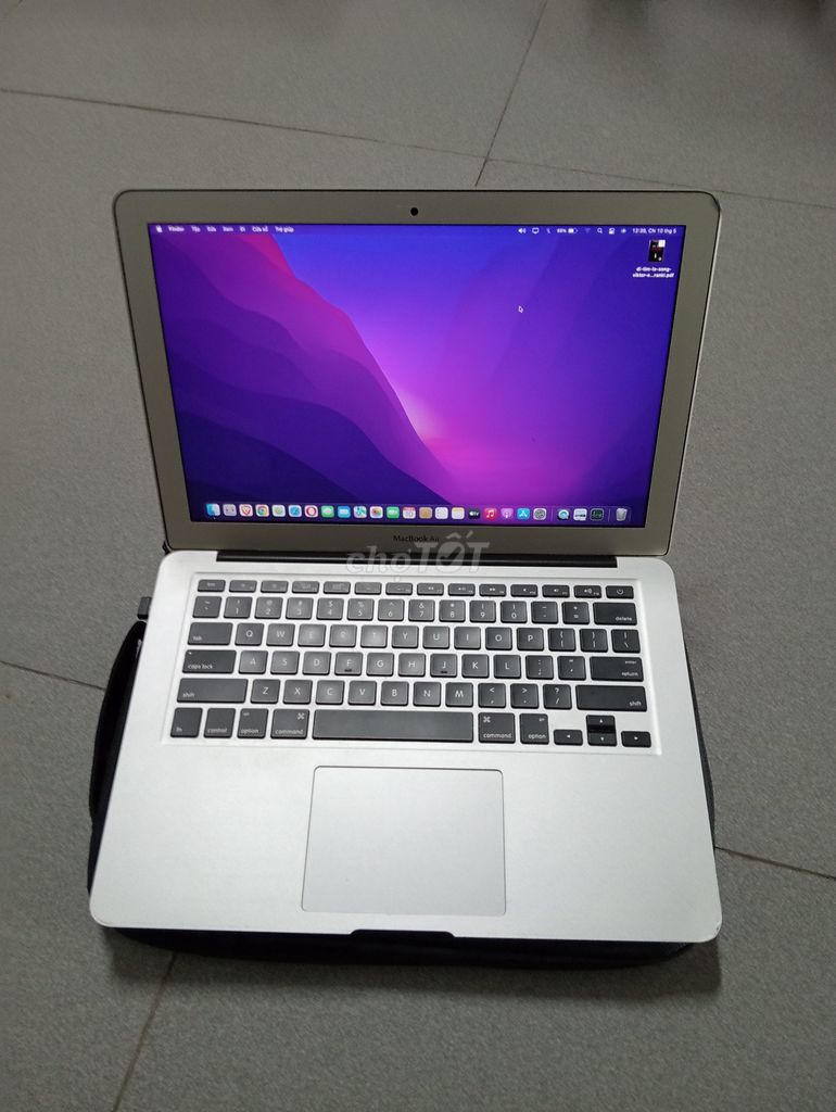 Apple MacBook Air i5 8GB/SSD 2017. Mua bán Laptop tại Thành phố Rạch Giá Kiên Giang được đăng bởi Online hình 1