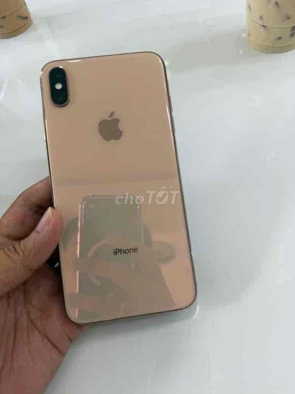 iphone xsmax 64Gb full chức năng nghe gọi rõ ràng. Mua bán Điện thoại tại Quận Tân Bình Tp Hồ Chí Minh được đăng bởi Shop Trung Văn Apple Watch hình 1