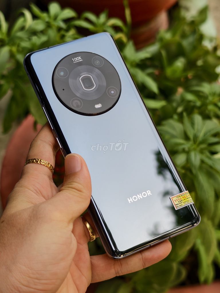 Honor Magic 4 Pro 8/256 – Flagship Cao Cấp. Mua bán Điện thoại tại Huyện Châu Phú An Giang được đăng bởi Nguyễn hình 1