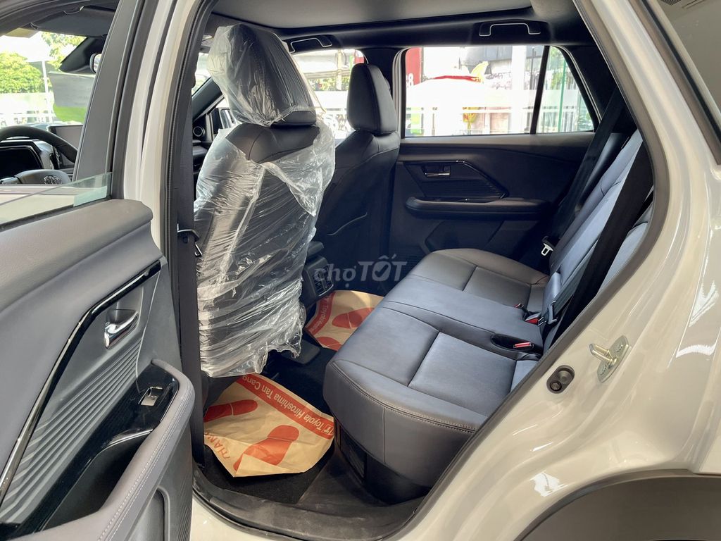 ✅Toyota Yaris Cross 2025✅Tặng 50% Thuế TBạ & BHVC. Mua bán Ô tô tại Quận Bình Thạnh Tp Hồ Chí Minh được đăng bởi Toyota Hiroshima Tân Cảng Official hình 10