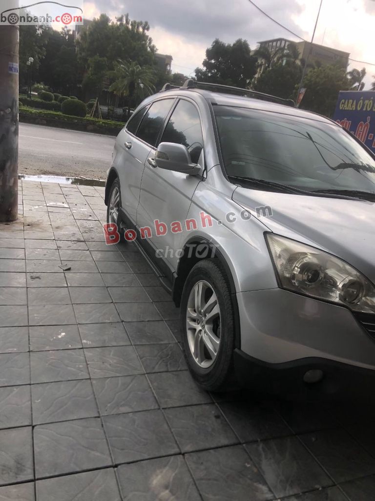 Honda CRV 2.0 AT 2009 - 228 Triệu. Mua bán Ô tô tại Thành phố Hưng Yên Hưng Yên được đăng bởi Son hình 2