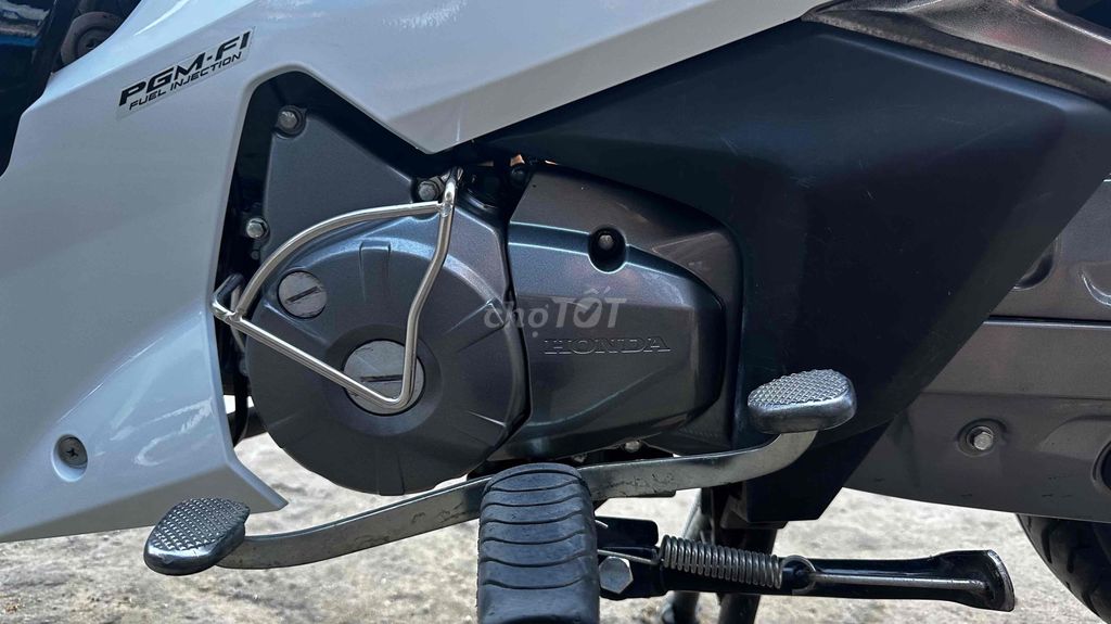 Future fi 2023 trắng đen ( hỗ trợ góp ). Mua bán Xe máy tại Huyện Chợ Mới An Giang được đăng bởi Cửa hàng xe Thiên Phước 2 hình 9