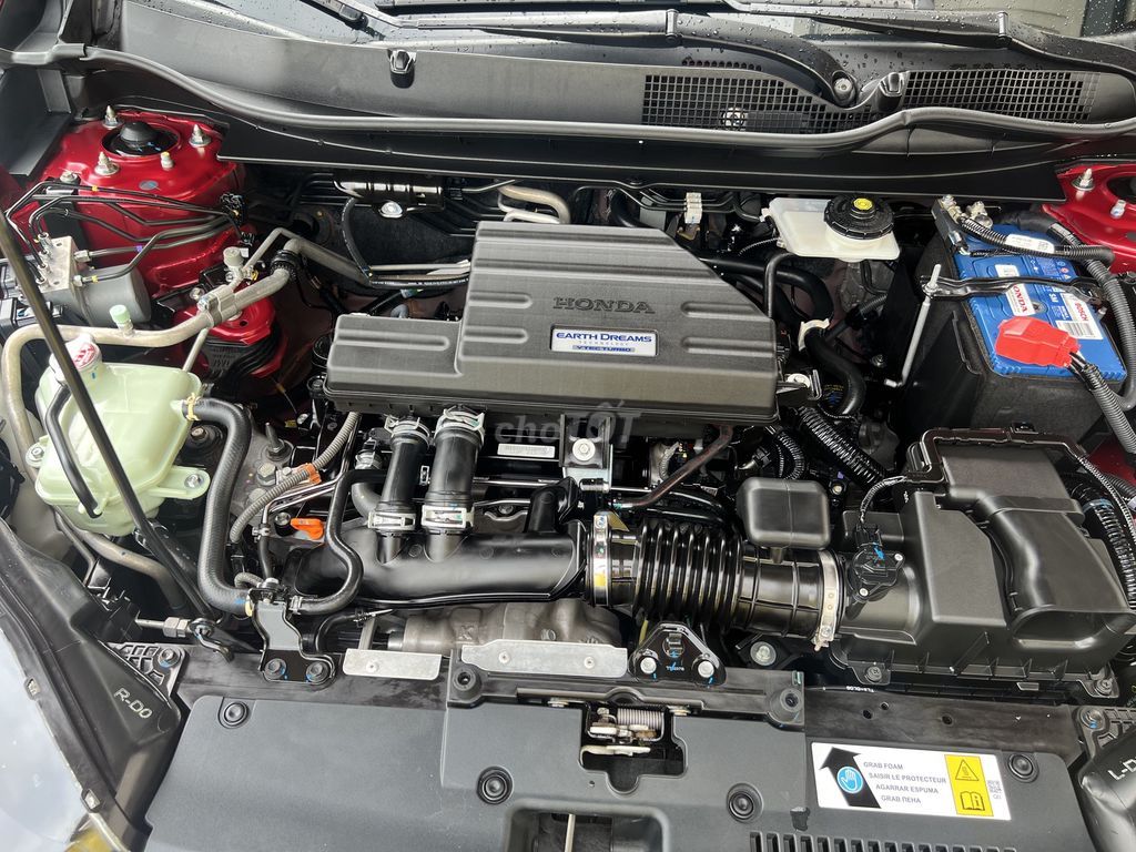 Honda CRV-L 1.5Turbo Sensing 2020 Đỏ. Mua bán Ô tô tại Thành phố Thủ Đức Tp Hồ Chí Minh được đăng bởi Văn hiếu hình 13