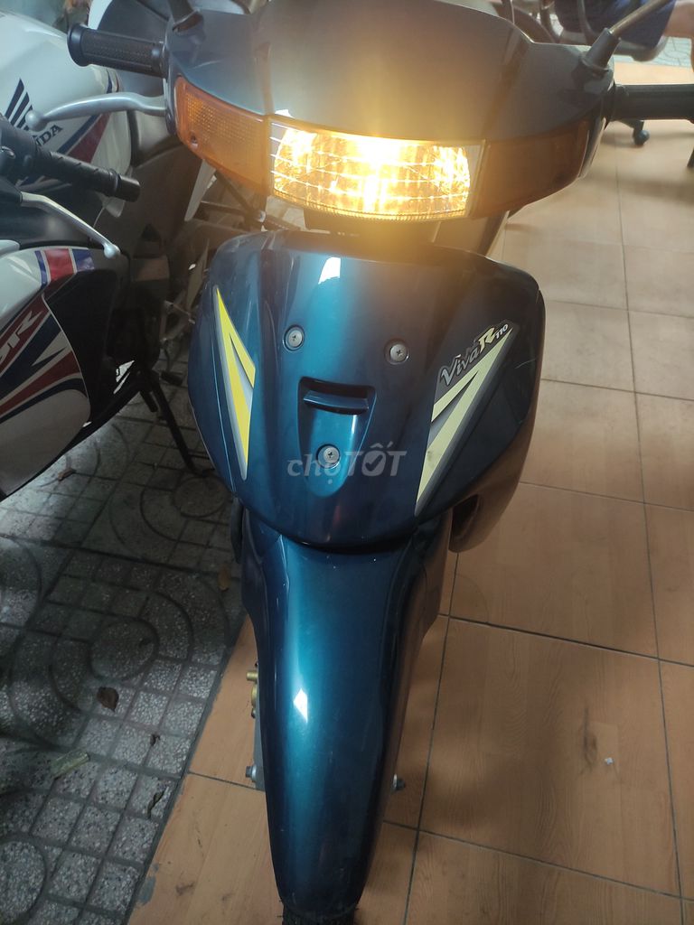 Viva Thái số lùi 1997. Mua bán Xe máy tại Quận 12 Tp Hồ Chí Minh được đăng bởi Lê Hoài Phương hình 3