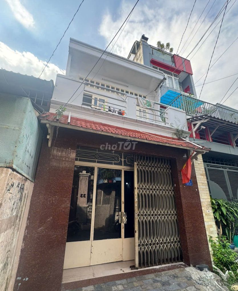 HẺM THÔNG TÂN KỲ TÂN QUÝ. DT:4X16M=64M2. GIÁ CHỈ NHỈNH 6 TỶ