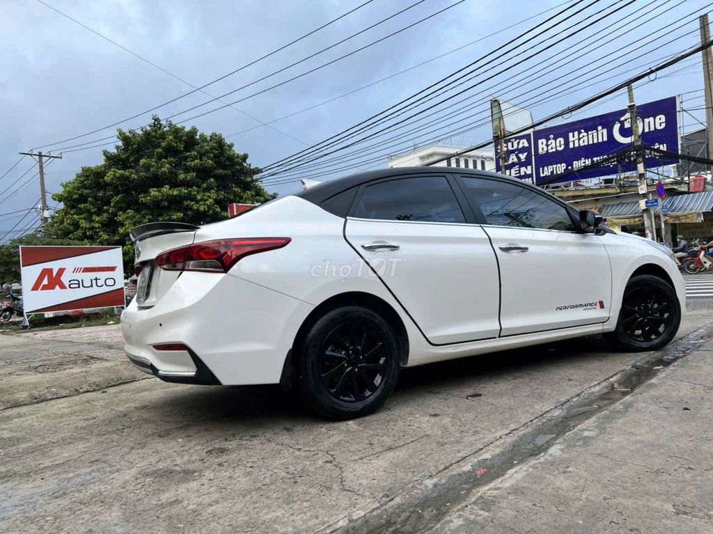 2020 1.4 AT - 54000 km. Mua bán Ô tô tại Quận Bình Tân Tp Hồ Chí Minh được đăng bởi Huỳnh Huy hình 2