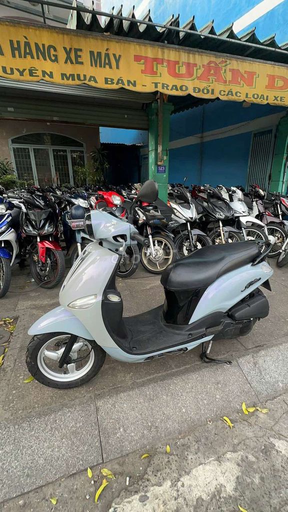 Yamaha Nozza FI 2014 Xám Đã qua sử dụng. Mua bán Xe máy tại Quận Tân Phú Tp Hồ Chí Minh được đăng bởi Tuanduy hình 2