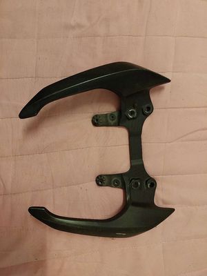 Tay dắt Honda Winner X Đen