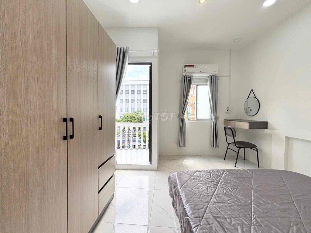 Аренда · 1 комн. · 50 м² · Quận 10, ул. Đường 3 Tháng 2