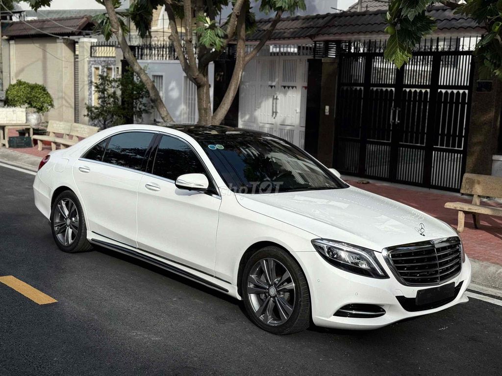 Mercedes Benz S400L 4matic model 2016. Mua bán Ô tô tại Quận 8 Tp Hồ Chí Minh được đăng bởi Khoa nguyễn hình 2
