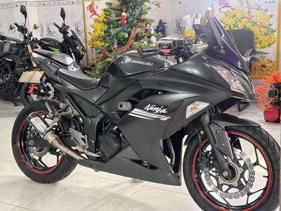 Ninja 300 đk 2017 odo 23k xe đẹp bao ký