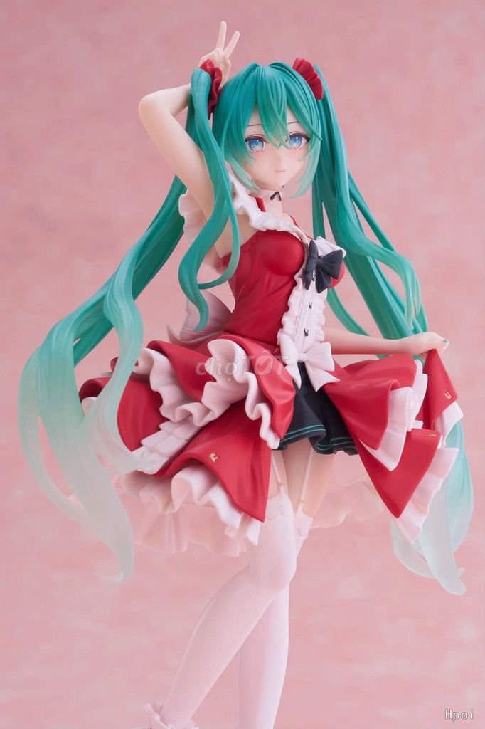 Hatsune Miku Fashion Figure - Lolita - Vocaloid