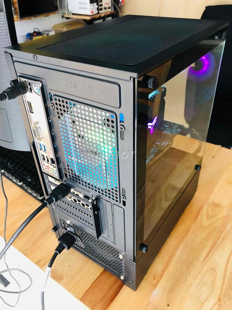 PC CHIẾN GAME - ĐỒ HOẠ - THIẾT KẾ XÂY DỰNG