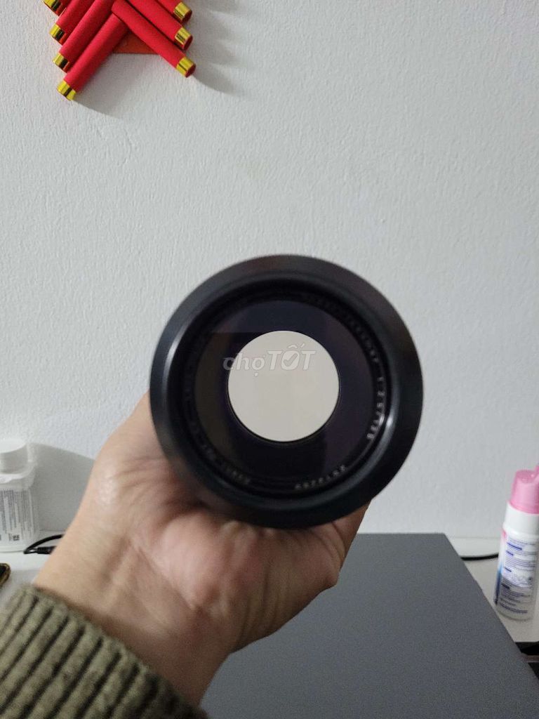 Lens super takumar 135f2.5