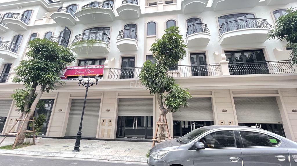 Bán nhà Shophouse phân khu Sao Biển - Vinhomes Ocean Park 2