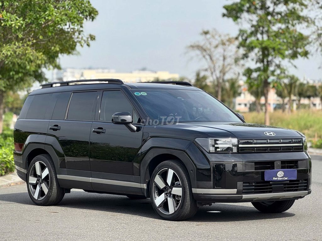 Hyundai Santa Fe 2024 Prestige 1,8v km Chỉ 1099.đ. Mua bán Ô tô tại Thành phố Thủ Đức Tp Hồ Chí Minh được đăng bởi Bùi Nhu Quỳnh hình 6