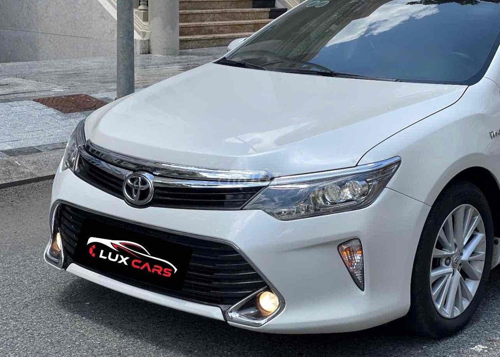 🚗 Toyota CAMRY 2.0E 2018 - Chuẩn Odo: 34.000km. Mua bán Ô tô tại Thành phố Thủ Đức Tp Hồ Chí Minh được đăng bởi LuxCars Siêu Thị Ô Tô Lướt Sài Gòn hình 4
