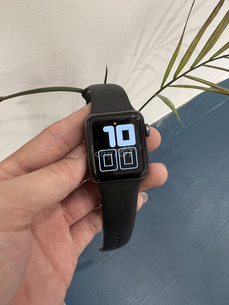 🔥[SALE] Apple Watch Series 3 Nhôm GPS 38mm