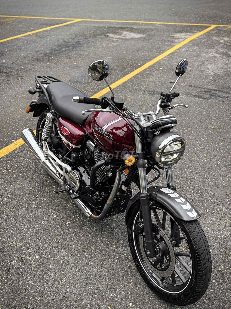 cần bán CB350 Hness đỏ rượu vang 2024. Mua bán Xe máy tại Quận 11 Tp Hồ Chí Minh được đăng bởi Thanh Tân hình 6