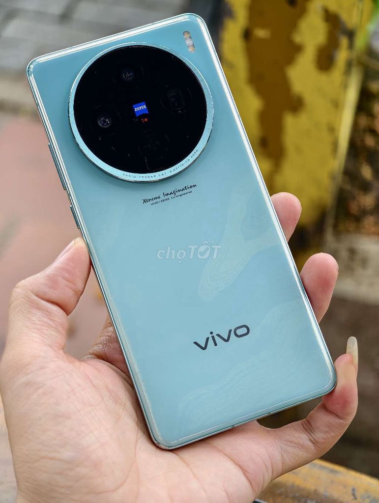 Vivo X100S 12GB/256GB fullcn cam ngon có cấn xước. Mua bán Điện thoại tại Thành phố Thủ Dầu Một Bình Dương được đăng bởi XUÂN TUYỀN hình 1