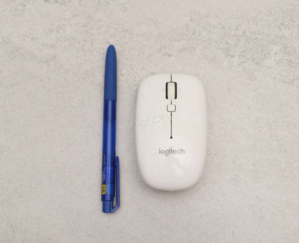 Chuột bluetooth Logitech M557 Trắng. Mua bán Phụ kiện (Màn hình, Chuột...) tại Quận 6 Tp Hồ Chí Minh được đăng bởi Hnqa hình 1