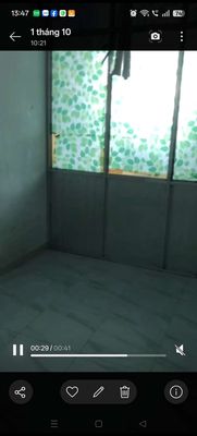 Rent · 2 bd · 24 м² · Quận Gò Vấp, ул. Đường Lê Quang Định