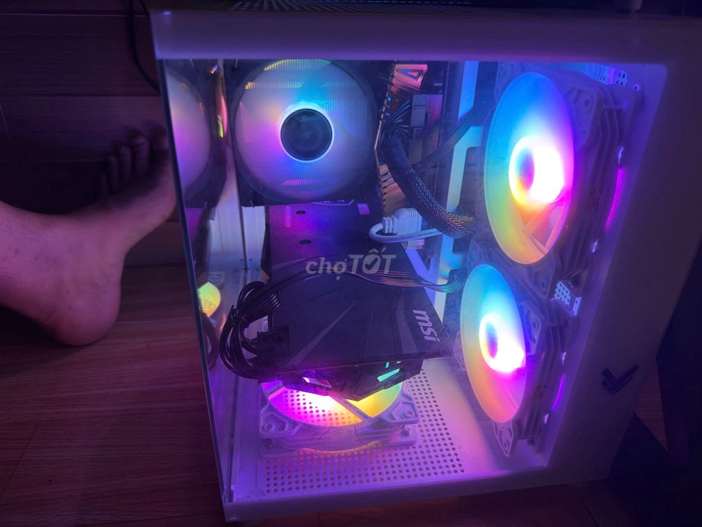 Máy tính để bàn i7-10700 16GB buss 3200. Mua bán Máy tính để bàn tại Thành phố Thuận An Bình Dương được đăng bởi Nguyễn Tấn Đạt hình 1