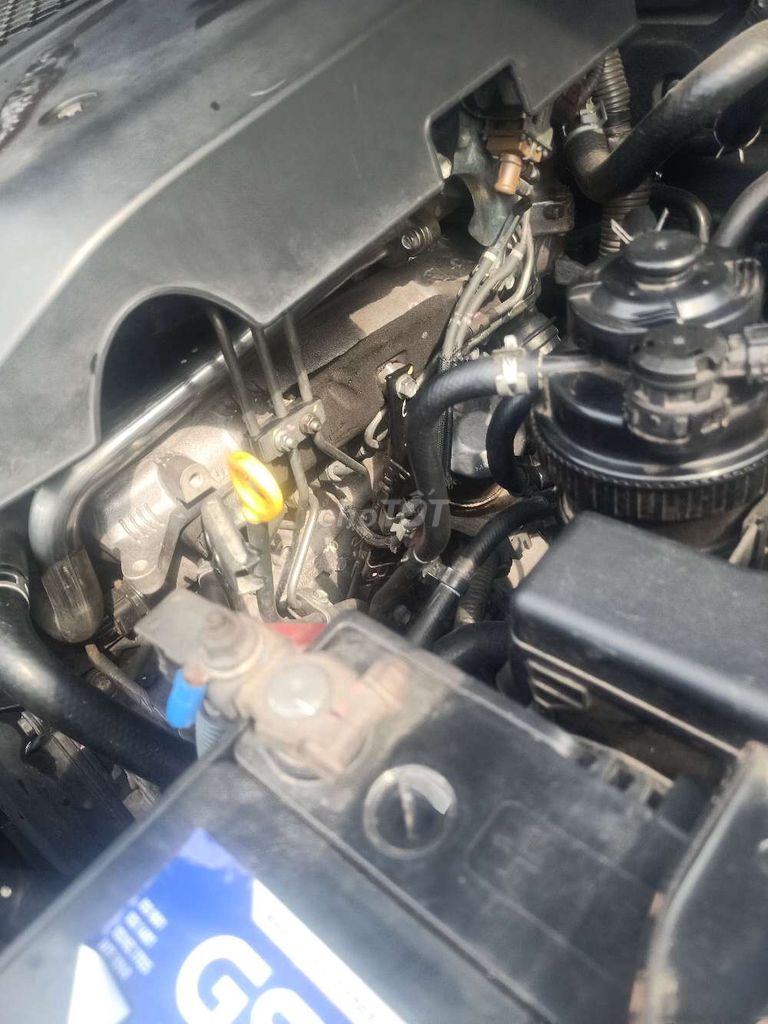 Toyota Fortuner 2015 2.5G 4x2 - 95000 km. Mua bán Ô tô tại Huyện Hóc Môn Tp Hồ Chí Minh được đăng bởi hoang minh hình 16