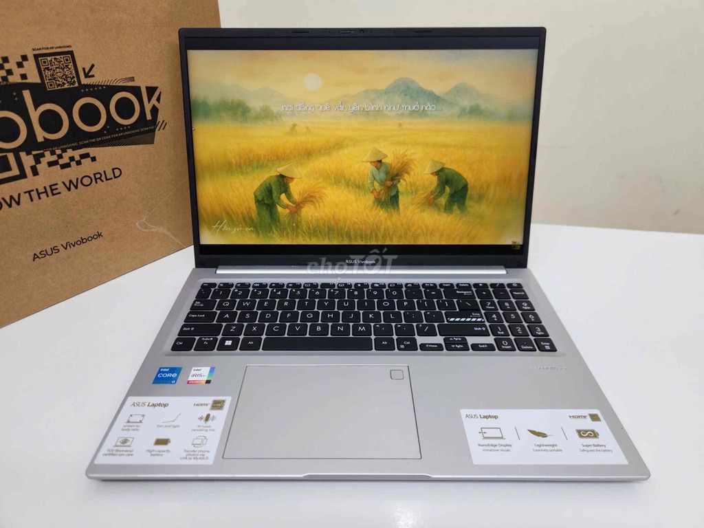 ASUS VivoBook X1605ZA i3-1215U 16 inch 8GB/512GB. Mua bán Laptop tại Quận Thanh Xuân Hà Nội được đăng bởi Phạm Duyên Laptop 118 hình 1
